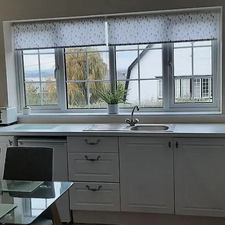 Ferienwohnung Estuary View Exmouth Exterior foto
