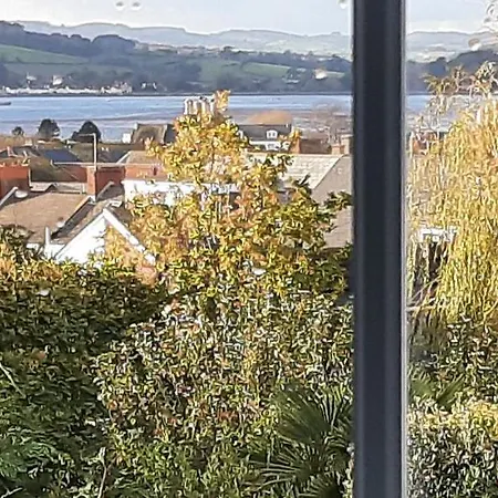 Ferienwohnung Estuary View Exmouth Exterior foto